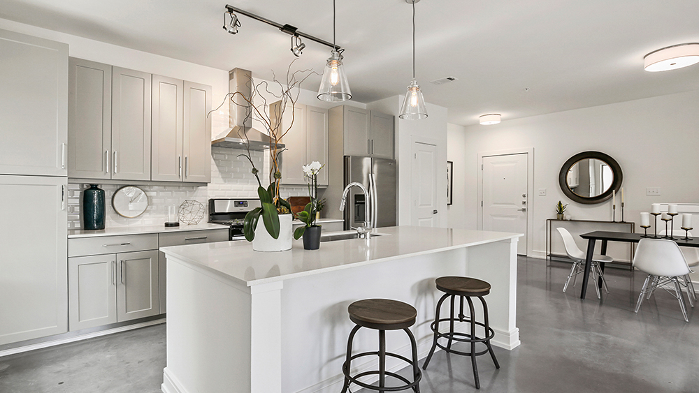 The Associates Realty A Brokerage By Robert Elliott Contemporary Condos In A Prime Location